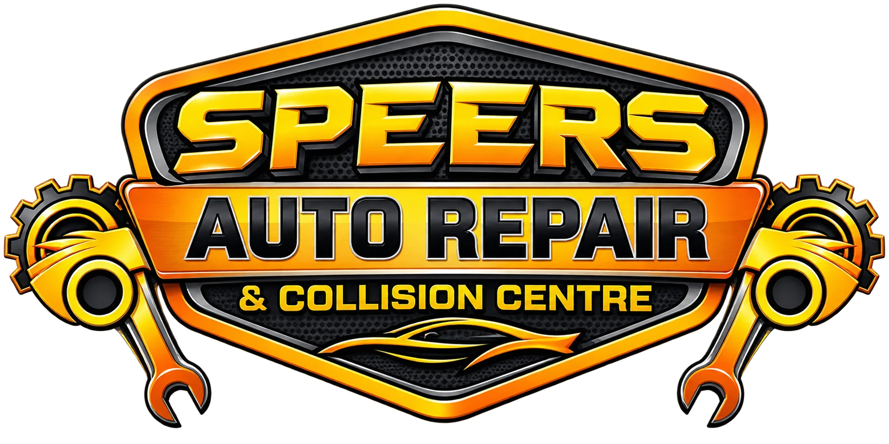 Speers Auto Repair logo